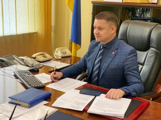 Міський голова Рівного провів особистий прийом громадян ...