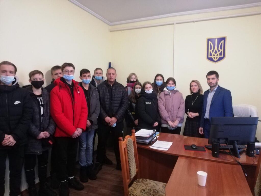 Як захиститись дитині від насильства: у навчальних закладах Рівненщини пройшли просвітницькі уроки 2