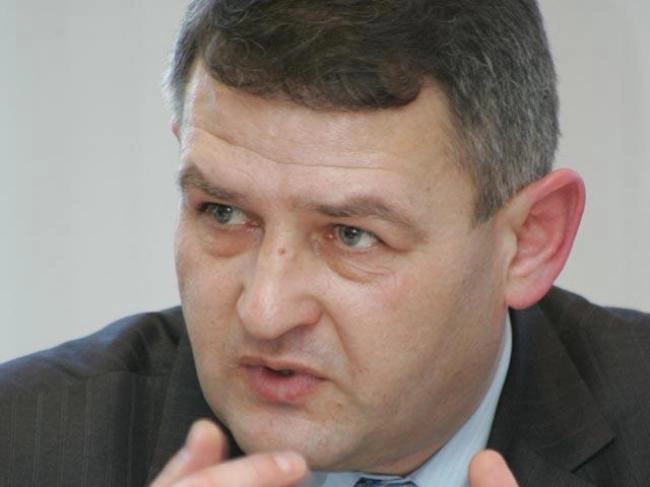 Віктор Шульга - керівник управління бюджету і фінансів