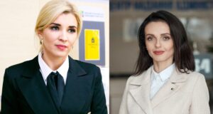 Наталія Хомич і Наталія Майорова