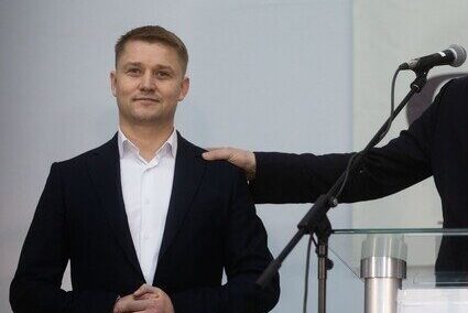 Олександр Третяк, який нібито "знизив" премії в березні