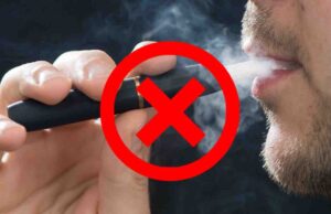 Електронні сигарети, пристрої для нагрівання тютюну, з 11 липня, електронні сигарети заборона, IQOS
