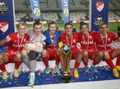 Ankara GSK v Fenerbahce AS - Turkcell Women's Super League lay Off Final