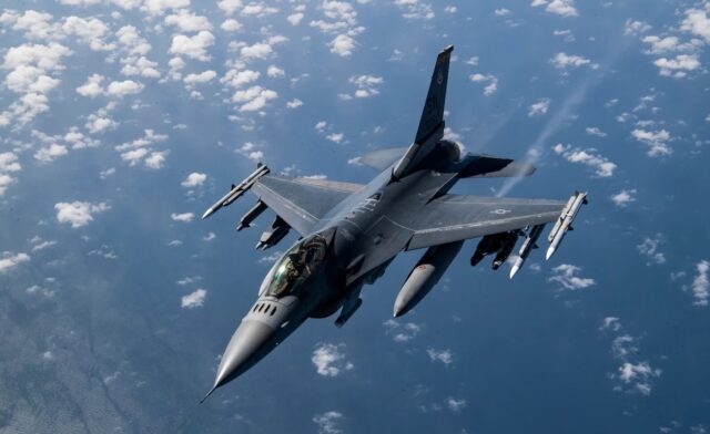 F-16-Fighting-Falcon