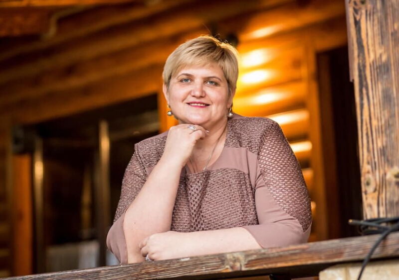 Людмила Мариніна Людмила Мариніна