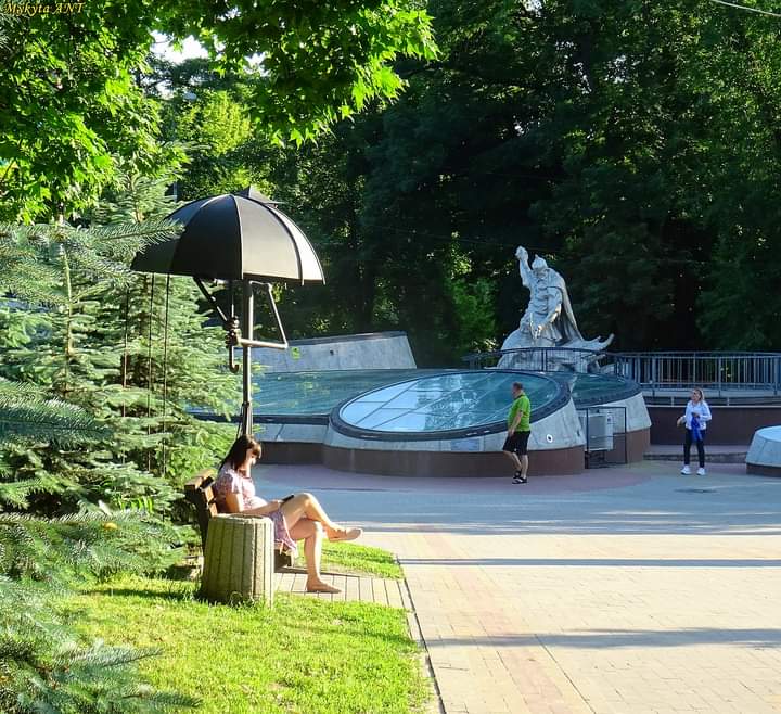 Парк Шевченка, парк рівне, парк Шевченка рівне