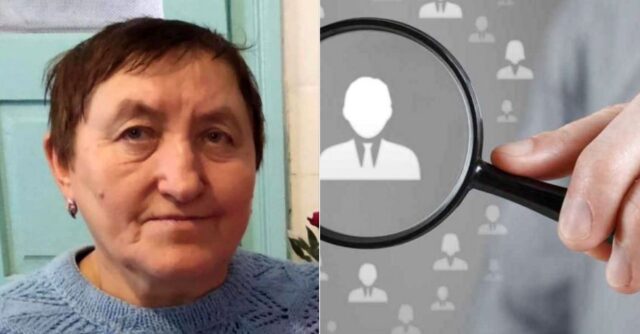 шукають 70-річну рівнянку