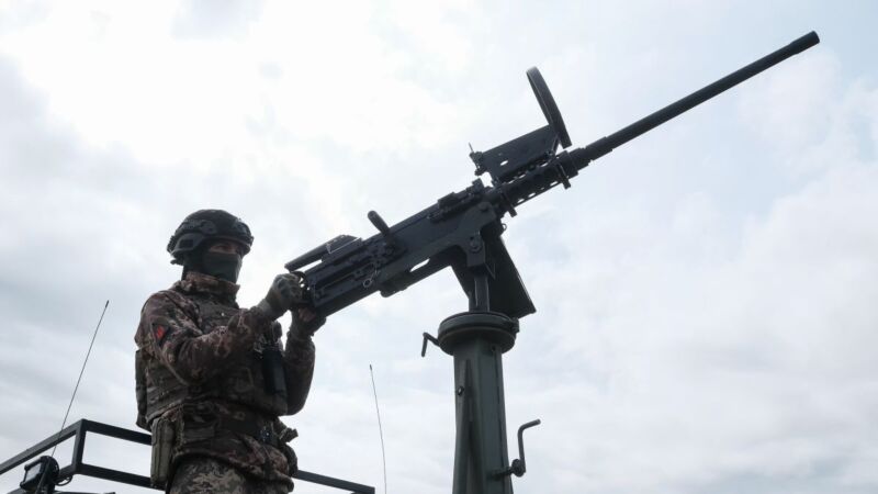 Повітряну атаку