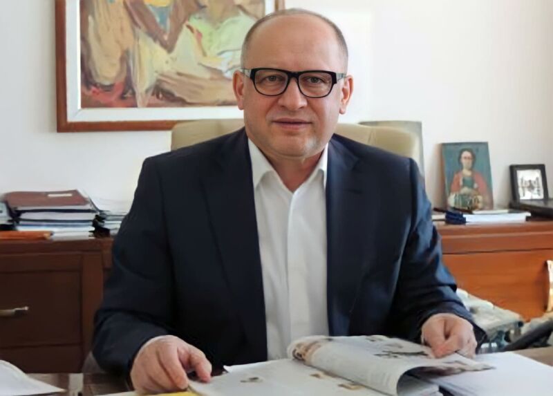 Семенів Ігор Петрович, головний лікар КЛ «Феофанія» ДУК Семенів Ігор Петрович, головний лікар КЛ «Феофанія» ДУК