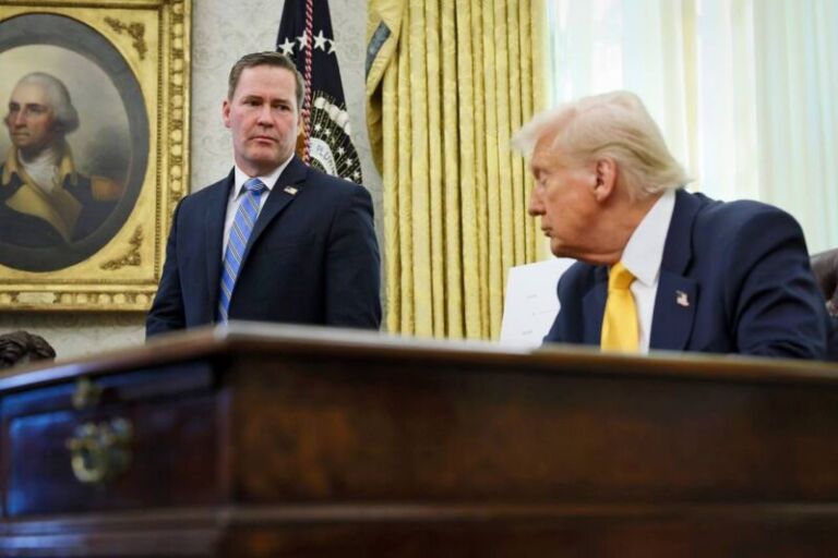 Трамп визнав, що до секретного чату з нацбезпеки помилково додали журналіста