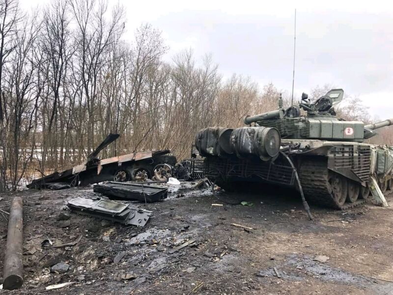 Втрати ворога