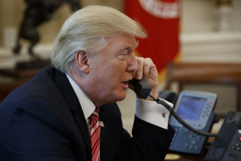 Трамп