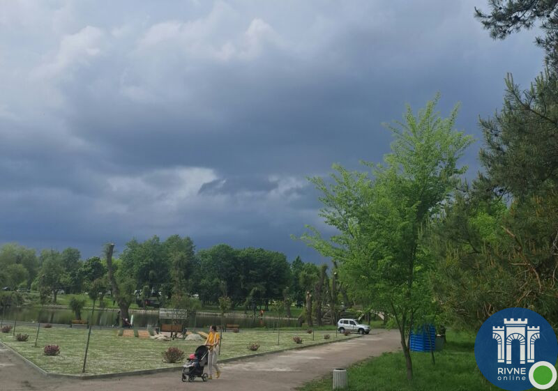 на Рівненщині