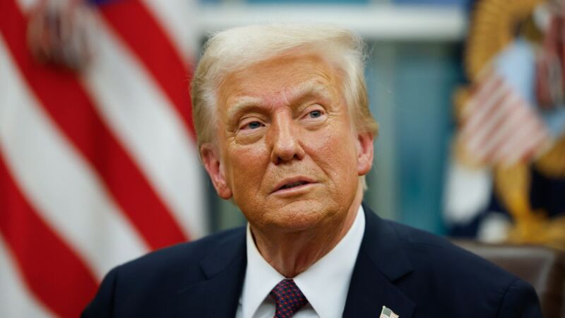 Трамп