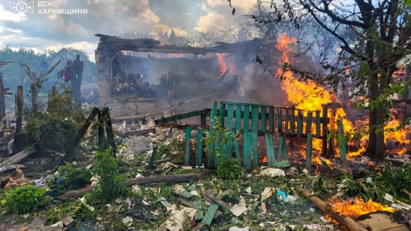 Харківщині