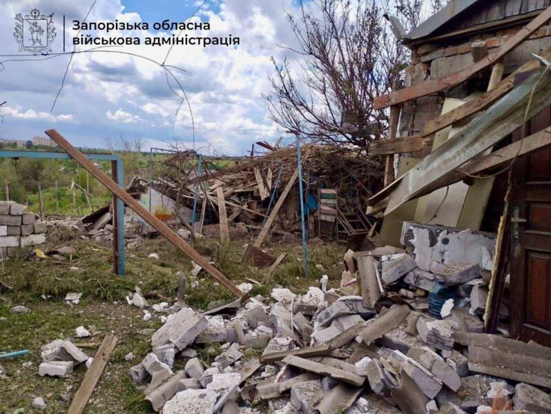 Запорізькій області
