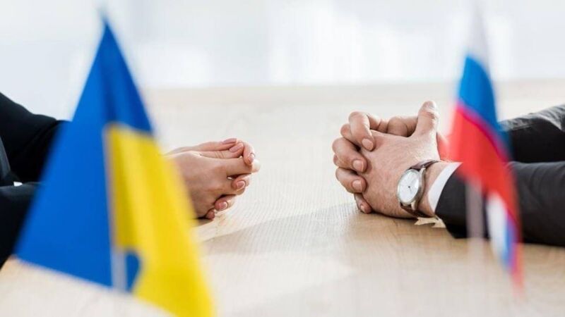 Переговори