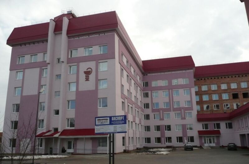 Рівненський протипухлинний центр