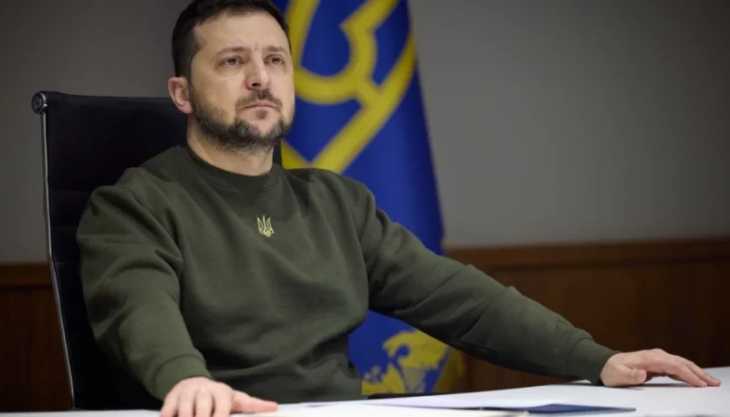 замах на Зеленського