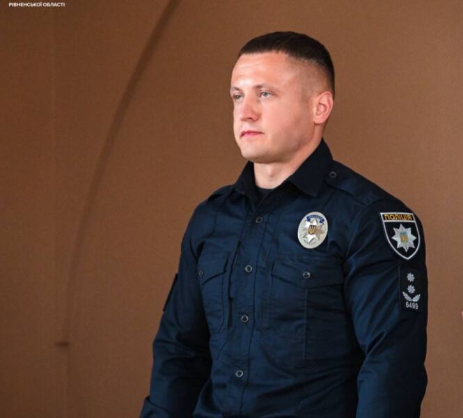 Патрульна поліція Рівненщини