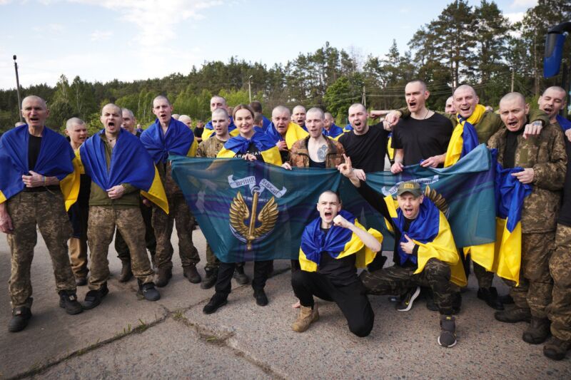 обміну полоненими