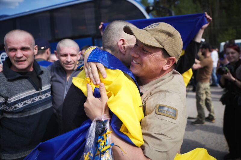 полону