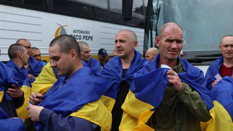 російського полону 