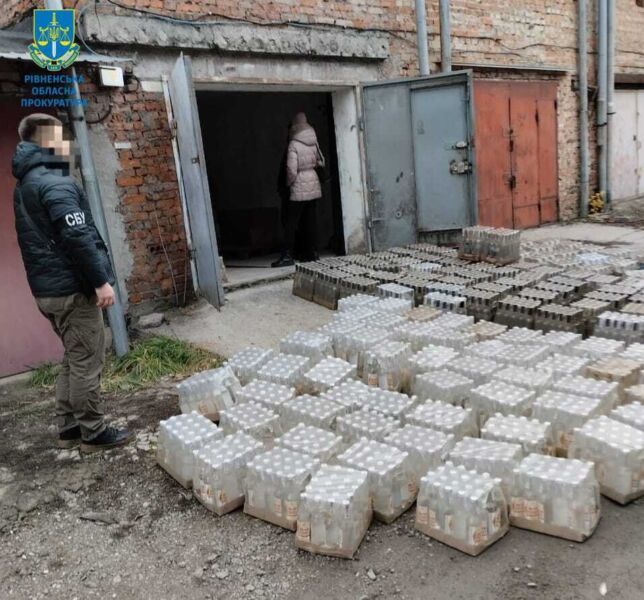 алкогольний бізнес