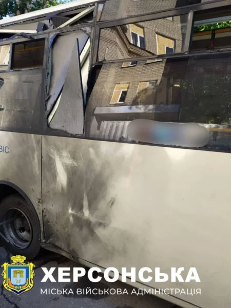 Херсоні