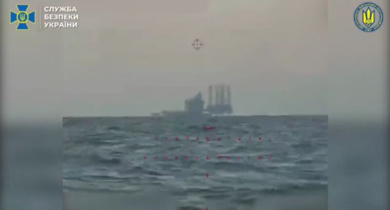 Чорному морі