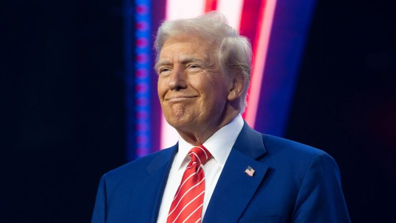 Трамп