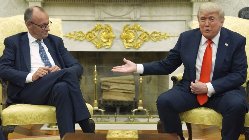 Трамп