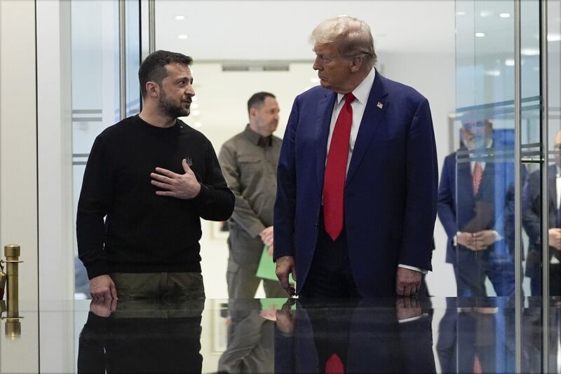 Трамп