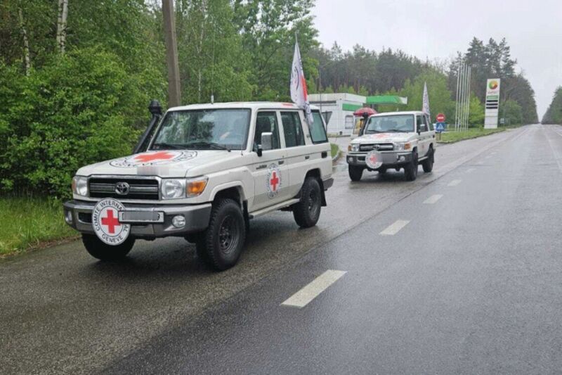 обмін тілами загиблих
