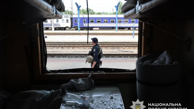 на Дніпропетровщині