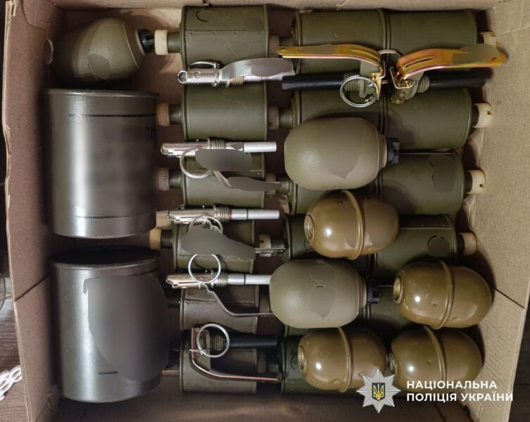 Масштабні обшуки