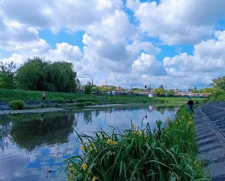 штормове попередження 