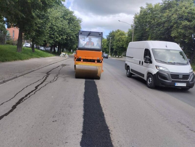 У Рівному