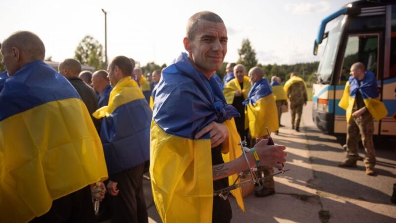 обміну полоненими