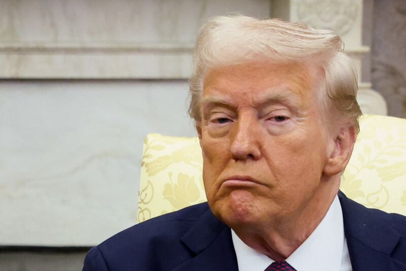 Трамп