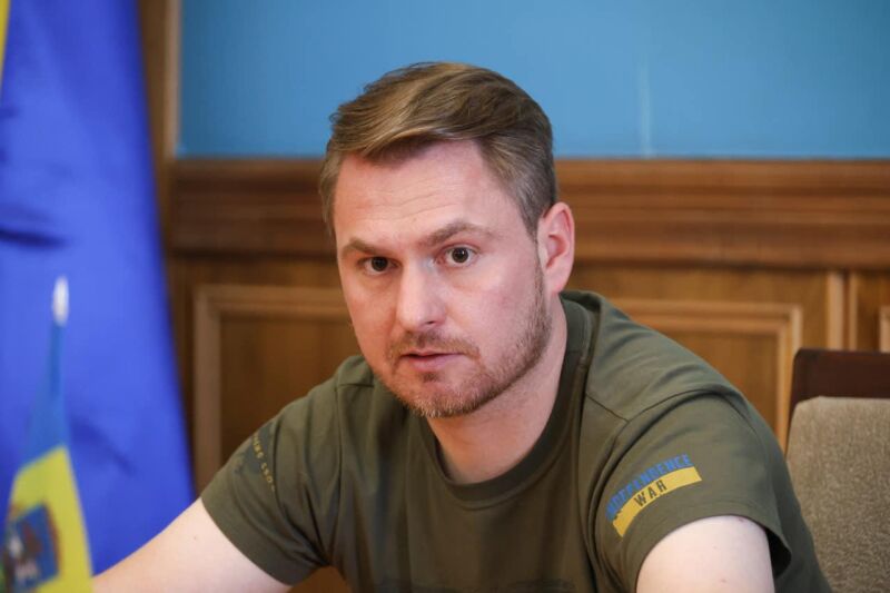 Руслан Кравченко