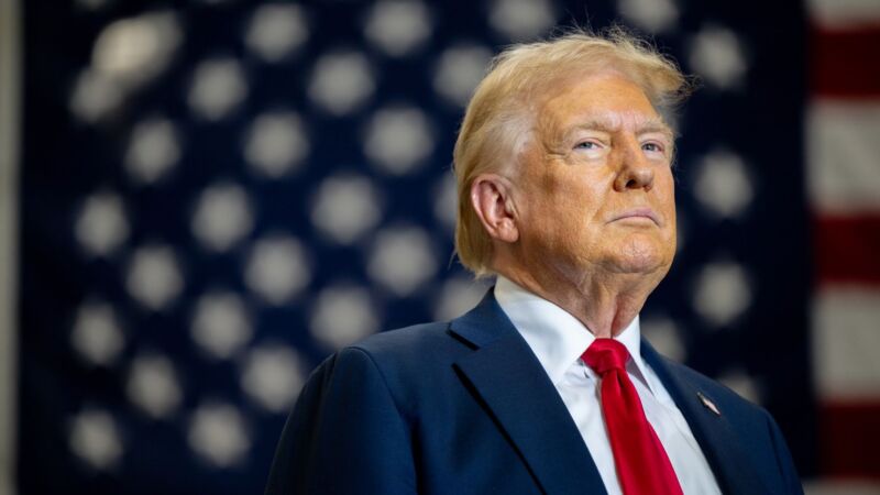 Трамп