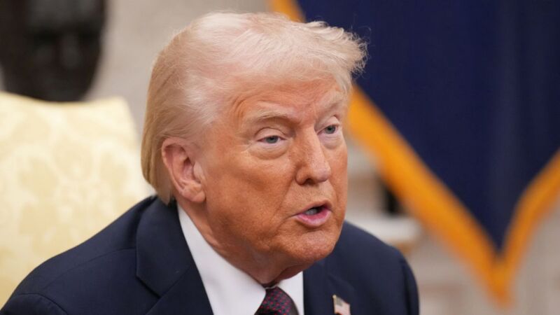 Трамп