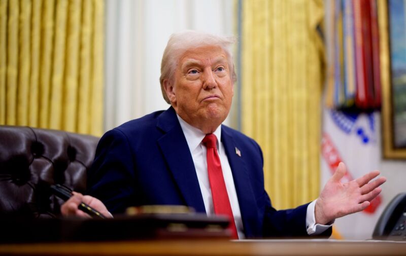 Трамп