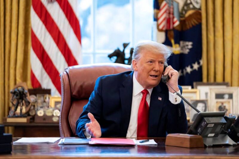 Трамп