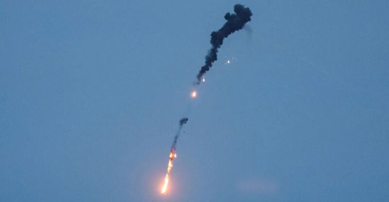 збили ворожий БпЛА 