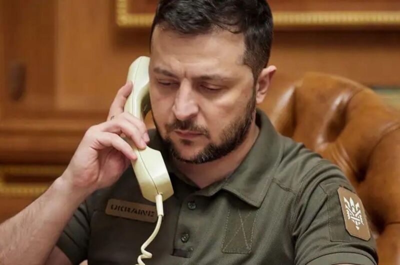 Зеленський