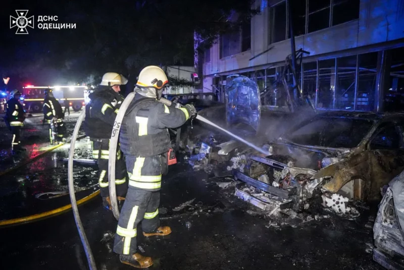 росіяни атакували Одесу та Суми: є постраждалі та руйнування будинків 2
