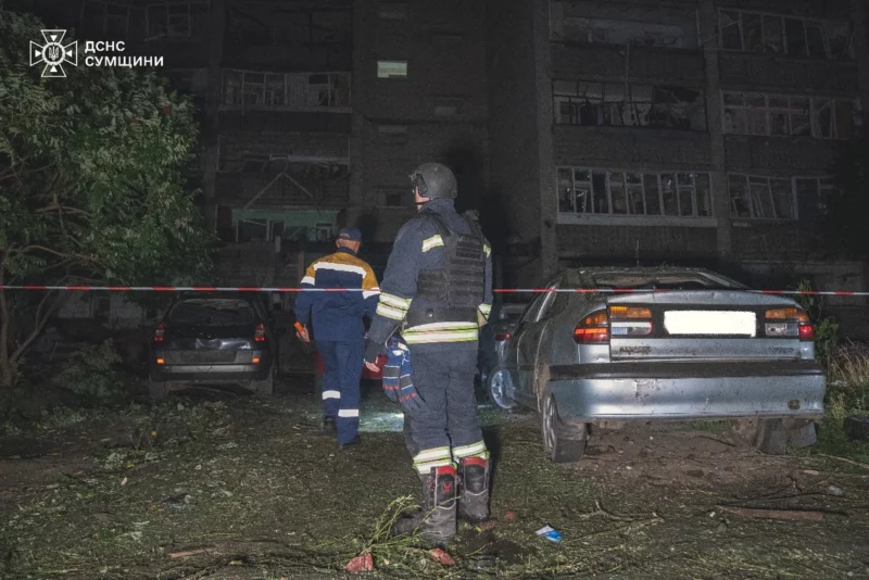 росіяни атакували Одесу та Суми: є постраждалі та руйнування будинків 5