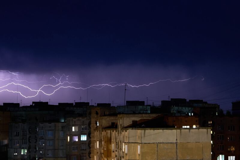 Штормове попередження